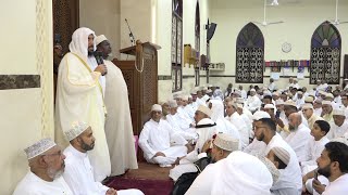 SHEIKH ABDULAZIZ  KALIMA YA NIKAH  MASJID NOOR BONDENI MOMBASA KENYA [upl. by Leinod969]