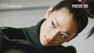 Ai Tominaga Top Model of Japan  Highlights and Interview  FashionTV [upl. by Dickenson]