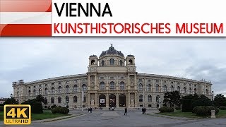 VIENNA  Kunsthistorisches Museum [upl. by Nairred]