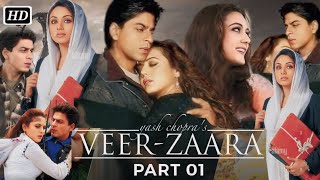 Veer Zaara Full Movie Facts  Shahrukh Khan  Rani Mukerji Preity Zinta veer zaara movie Story [upl. by Peisch361]