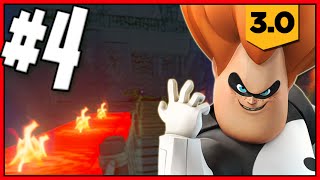 Disney Infinity 30  TOY BOX Takeover Part 4 Death Traps of DOOM [upl. by Groos980]