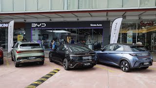 Should more car makers open showrooms at malls [upl. by Araes357]