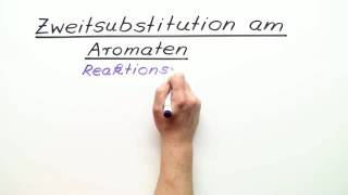 ZWEITSUBSTITUTION AM AROMATEN  Chemie  Organische Verbindungen – Eigenschaften und Reaktionen [upl. by Edveh]