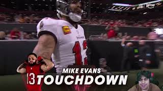 KIRK NAH THATS KIRKO Tampa Bay Buccaneers vs Atlanta Falcons Game Highlights  NFL 2024 Week 5 [upl. by Lraed633]