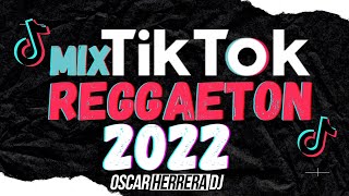 MIX TIK TOK REGGAETON 2022  LO MEJOR DEL 2022 [upl. by Akinal808]