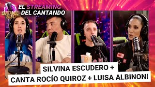 😎 El STREAMING del Cantando2024 Silvina Escudero  Programa 35 111124 [upl. by Enilamme]