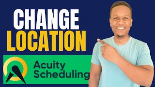 How To Change Location On Acuity Scheduling [upl. by Leehar141]