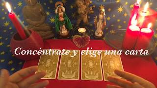 TAROT DEL AMOR FUTURO INMEDIATO  TAROT ONLINE INTERACTIVO  VIDENCIA EN DIRECTO [upl. by Durrell910]