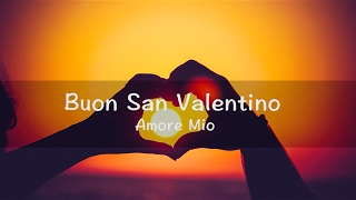 San Valentino video con auguri e frasi d’amore [upl. by Dincolo]