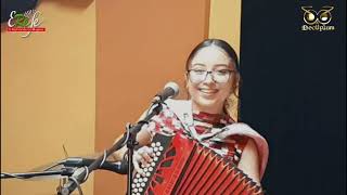 ROCIO RUIZ FINAL EREFE 2021 CUMBIA [upl. by Snahc]