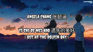 Angela Chang 张韶涵  Yi Shi De Mei Hao 遗失的美好Ost At The Dolpin Bay   Lirik  Terjemahan Indo [upl. by Ahsinirt]