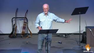 Inglewood Community Church Message 10th November 2024 [upl. by Shaner]