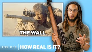 Special Ops Sniper Rates 11 More Sniper Scenes In Movies And TV  How Real Is It  Insider [upl. by Graeme]