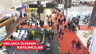 Yapı Fuarı  Turkeybuild İstanbul 2022  1 GÜN  DAY 1 [upl. by Osrick337]