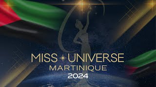 Miss Universe Martinique 2024 Finals Competition 🛑 LIVE from Martinique Part 12 [upl. by Ailegna]