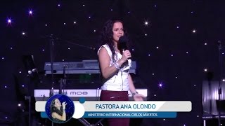 Cómo Salir de Deudas  Pastora Ana Olondo [upl. by Belda]