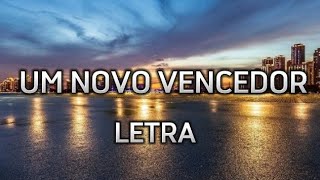 UM NOVO VENCEDOR  DAMARES MUSICA COM LETRA [upl. by Corwun]