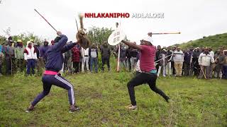 Umgangela Zulu stick fighting  Kwa2stiki full version 29 October 2023 [upl. by Kravits]