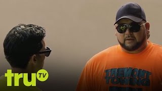 South Beach Tow  Ride Along With The Tow Master [upl. by Latsyrk]