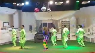 Warda Shah Notan Nu la dy New Pakistani Stage Drama Mujra  Live performance [upl. by Eihtur]