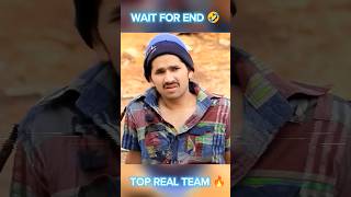 THE AAMIR TRT 🤣 wait for and😂 realteamno1 r2h motivation comedy youtub [upl. by Treblihp]