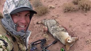 quotSouthern Bucksquot 2018 Desert Mule Deer Bowhunt In The Rut [upl. by Biddie]