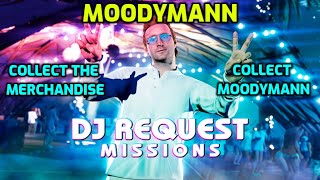 GTA Guide Dj Requests  Moodymann  Unlock Trade Price on Itali RSX [upl. by Cired]