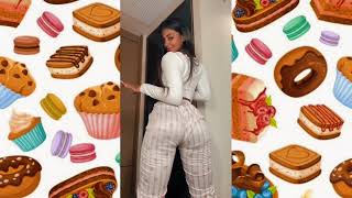 big bank challenge 🍩😋 tiktok tiktokchallenge bigbank viralvideo [upl. by Sergei]