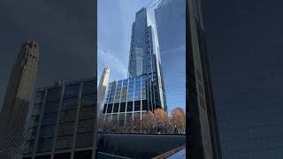 911 Memorial Pool  NYC [upl. by Madda]