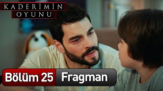 Kaderimin Oyunu 25 Bölüm Fragman [upl. by Dag]