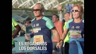 Maratón Valencia 2018  San Valentín [upl. by Mailiw]