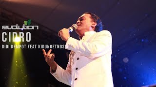 Evolution9  CIDRO  Didi Kempot Feat KidungEtnosia [upl. by Dubenko]