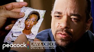 Slave Murder Coverup  Law amp Order SVU [upl. by Okihsoy379]