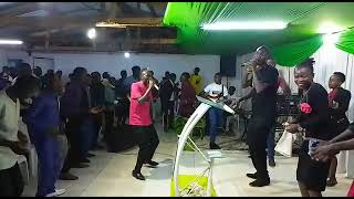 Eh Yahweh Twakutukuza Moto kama pasi hii💥💥💥💥💥SebenKitale live [upl. by Enoob]