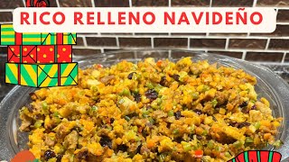 🌲RICO🤤RELLENO🤶NAVIDEÑO🪅antojitos Ktrachos y más [upl. by Josler]