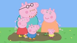 Finger Family Peppa Songs Collection PeppaPig [upl. by Akeirahs]