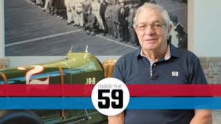 Inside The 59  Episode 9 A Conversation with Bill Warner from the Amelia Island Concours [upl. by Schwenk]