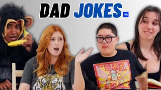 Dad Jokes compilation part1  YeahMad [upl. by Oirasec332]