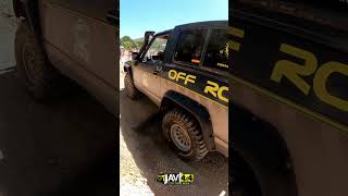 🚘 Nissan Patrol ❇️❎ Trial 4x4 Deifontes 2024 javi4x4 nissan 4x4 [upl. by Phail]