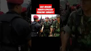 Prabowo Subianto Tahun 1993 saat menjadi Danjen kopassus [upl. by Htir891]