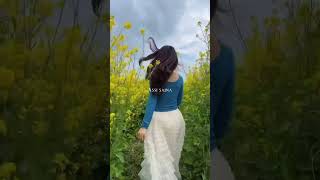 Assi sajna song lyrics whatsapp status status peacefulmusic [upl. by Ivens]