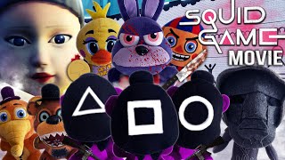 Squid Game Plush Movie Exclusive [upl. by Dotson]