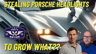 Inside the Rumor Mill Porsche Headlights and Theft [upl. by Bowden]