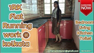 quot1 RK Home Interior Design Ideaquotpart 1 by Ashiana Interiors Kolkata India [upl. by Candie272]