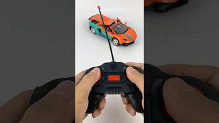 Lamborghini Huracan Gt3 Remote Control Car Unboxing ASMR Video [upl. by Dorrahs741]