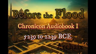 Chronicon 1 Before the Flood Audiobook I 52392239 BCE [upl. by Eusebio957]