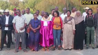 NORTHERN KENYA RANGELAND CARBON PROJECT COUNCIL MEETING WHICH WAS HELD AT ELBORAN HOTEL ISIOLO [upl. by Hawkins181]