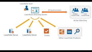 Laserfiche Directory Server LFDS 11 and Self Signed SSL Certificate Installation [upl. by Neetsyrk]