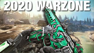 I played Warzone like it was 2020 again [upl. by Annerol]