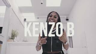 KENZO B  Sanctioned Official Video [upl. by Nylarak]